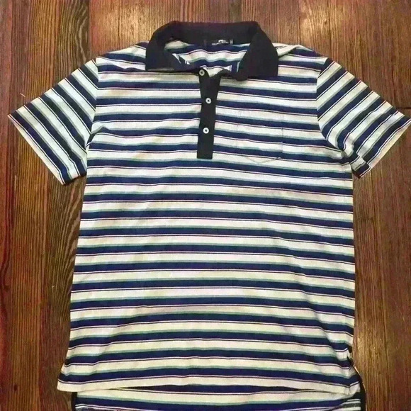 Ralph Lauren RLX Men’s Golf Polo Size Medium - Picture 2 of 7